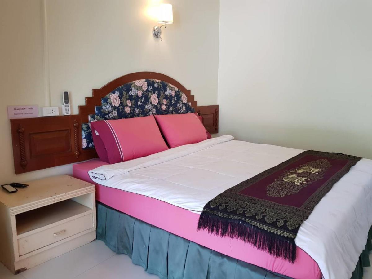 Discovery House Hotel Sha Plus Nai Yang-stranden Eksteriør billede