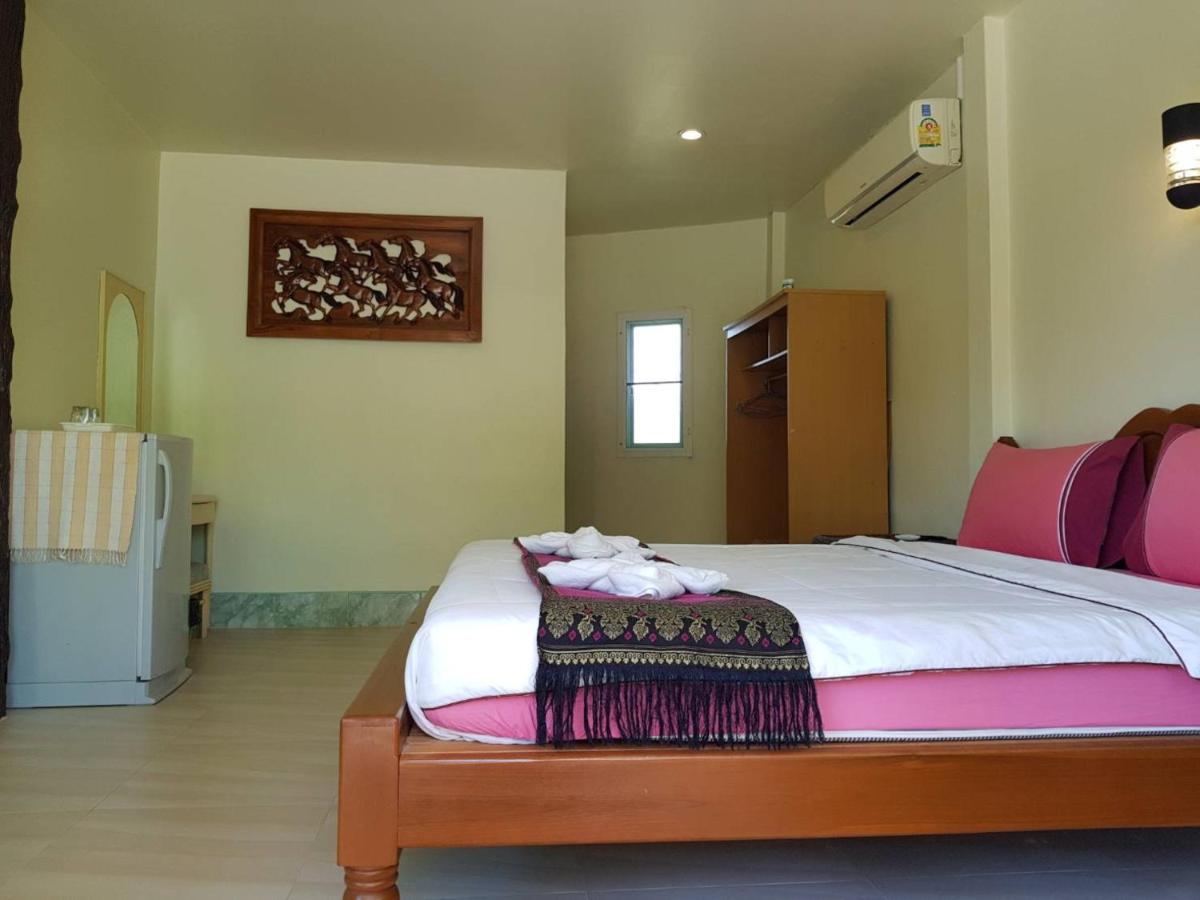 Discovery House Hotel Sha Plus Nai Yang-stranden Eksteriør billede