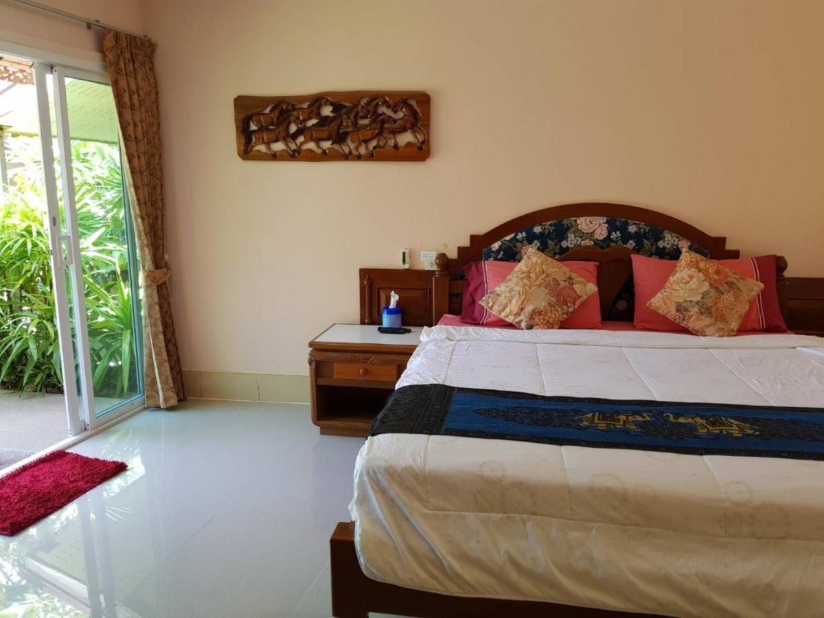 Discovery House Hotel Sha Plus Nai Yang-stranden Eksteriør billede