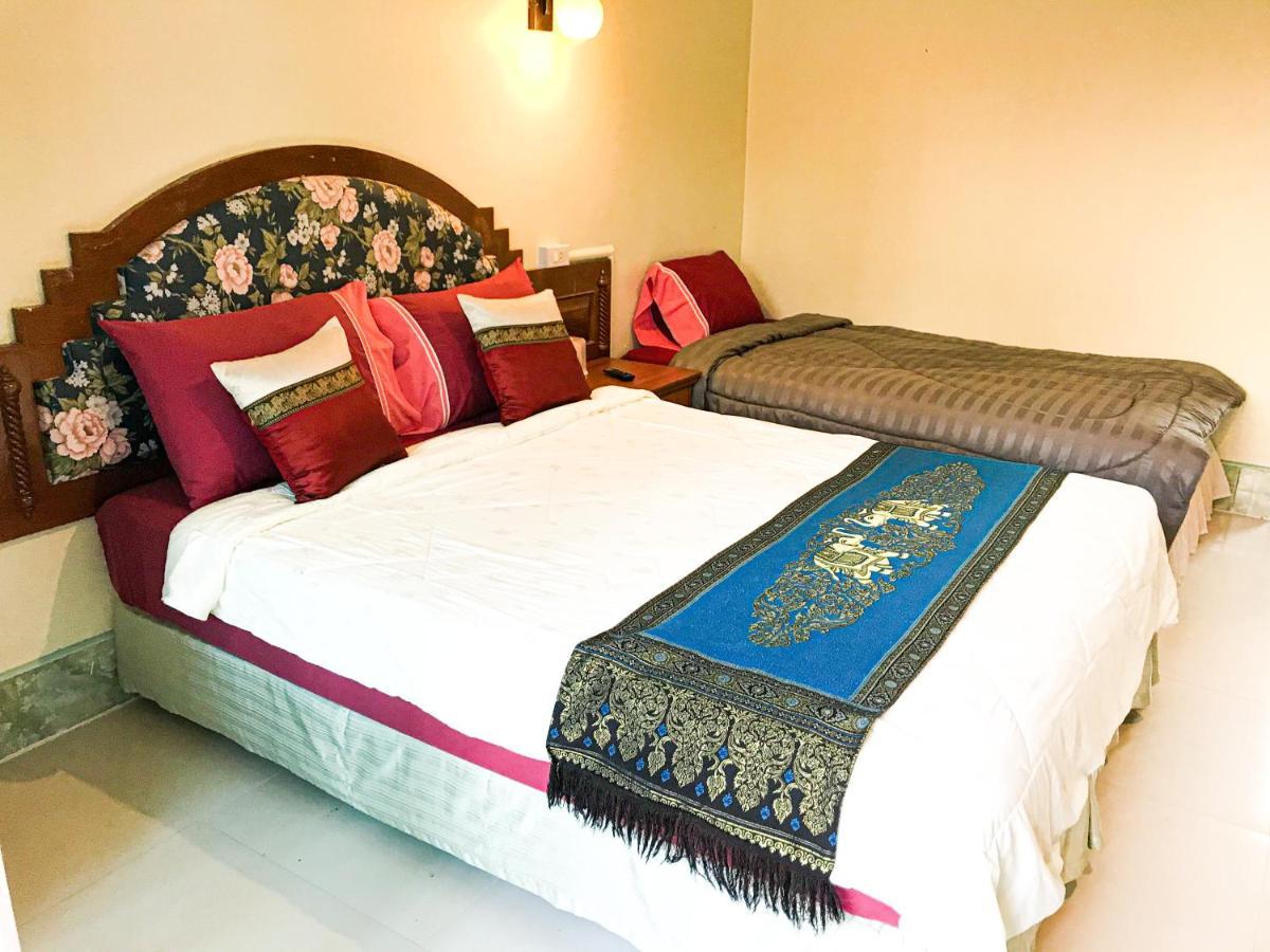 Discovery House Hotel Sha Plus Nai Yang-stranden Eksteriør billede